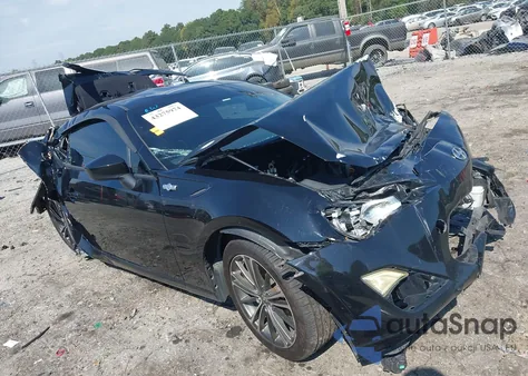 2015 Scion Fr-S из США, поврежденный, VIN JF1ZNAA12F8708501